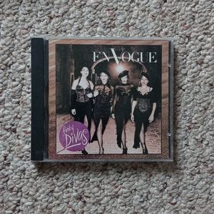 En Vogue CD Funky Divas